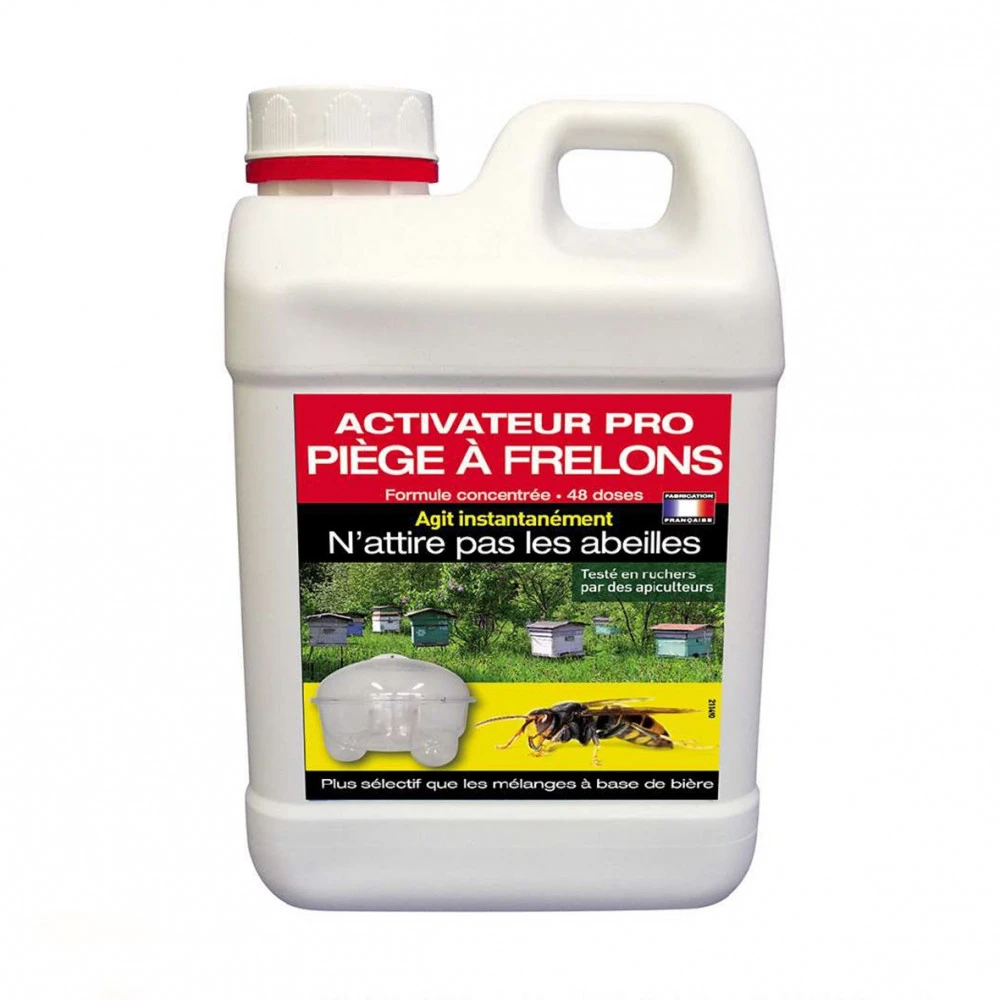 Attractif Pro Frelons 2L 1 Attractif Pro Frelons 2L