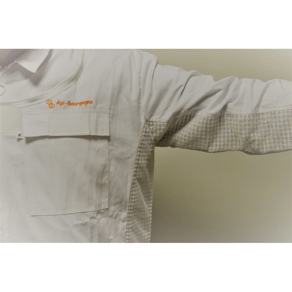 Blouson Aéré Voile Rond 2 Blouson Aéré Voile Rond – Image 2