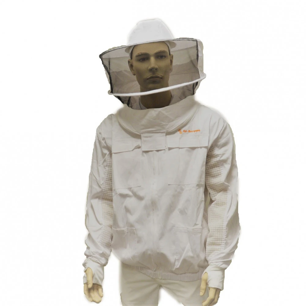 Blouson Aéré Voile Rond 1 Blouson Aéré Voile Rond