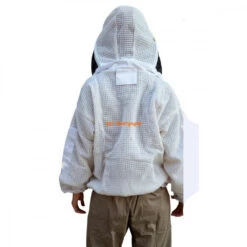 Blouson Ventilé Voile Anglais -Magasin De Matériel Apicole blouson ventile voile anglais 5