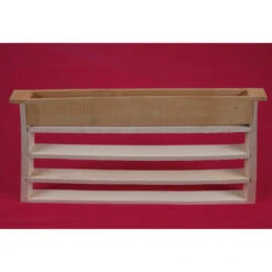 Cadre D'Elevage Dadant Avec Nourrisseur