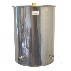 Chaudière 10 Cadres Inox + Rechaud