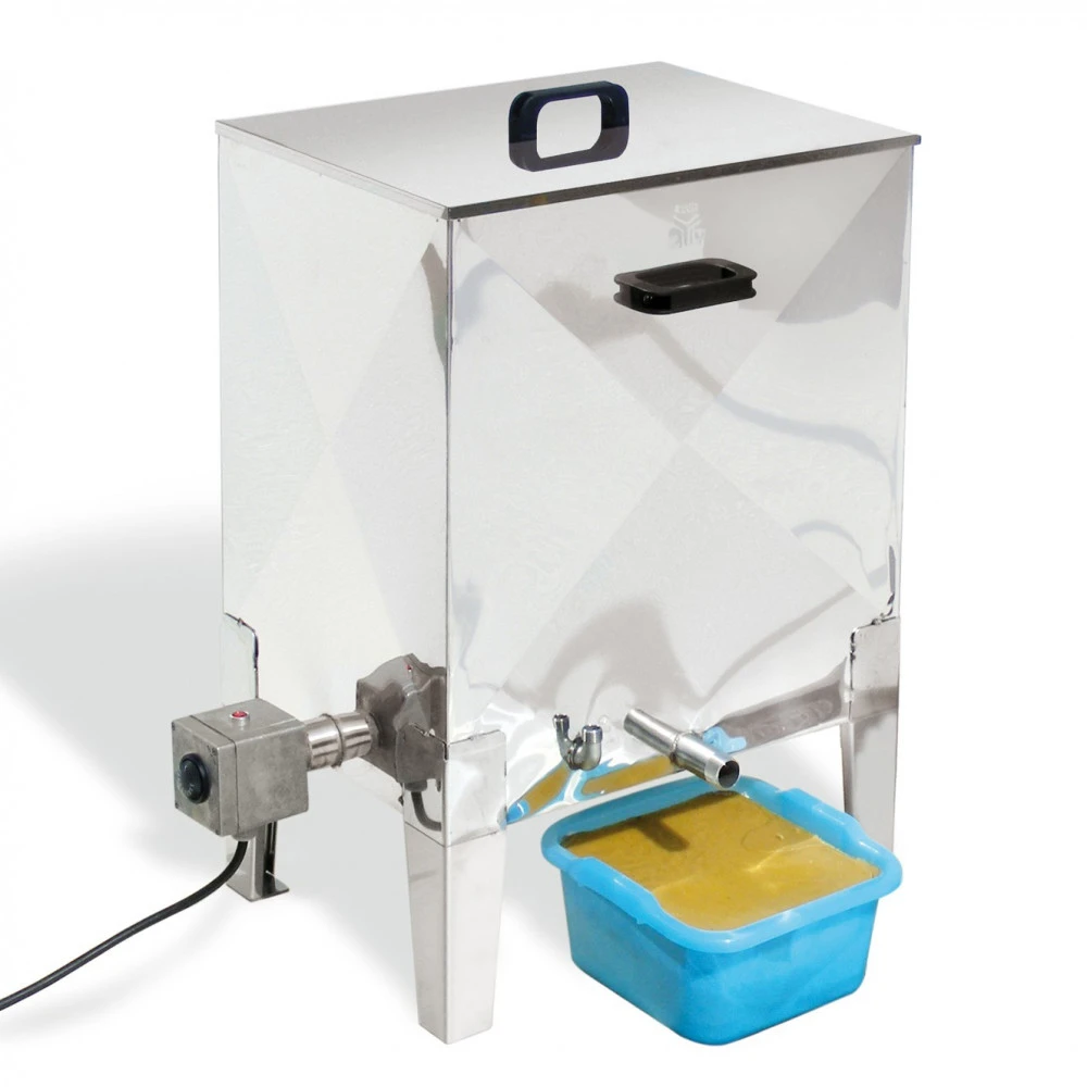 Chaudière 15 Cadres Inox Electrique 1 Chaudière 15 Cadres Inox Electrique