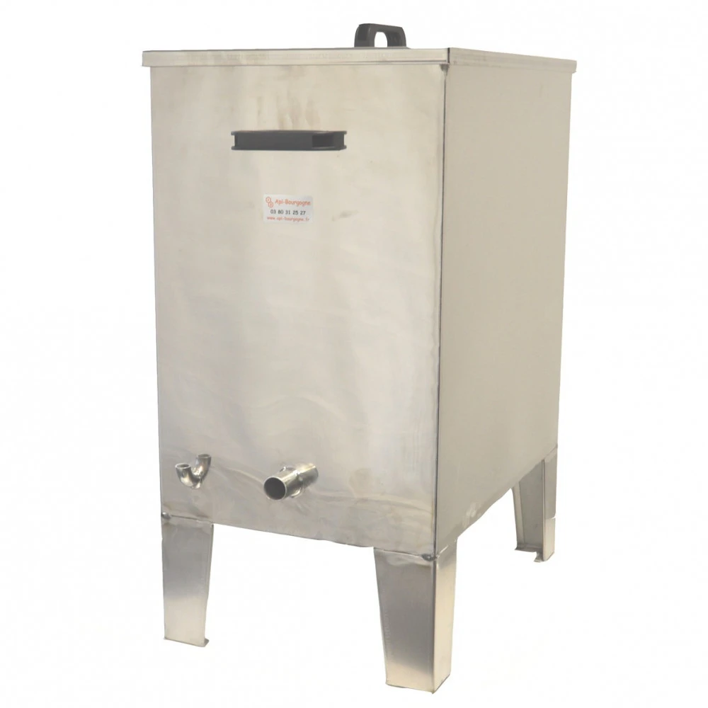 Chaudière 15 Cadres Inox 1 Chaudière 15 Cadres Inox