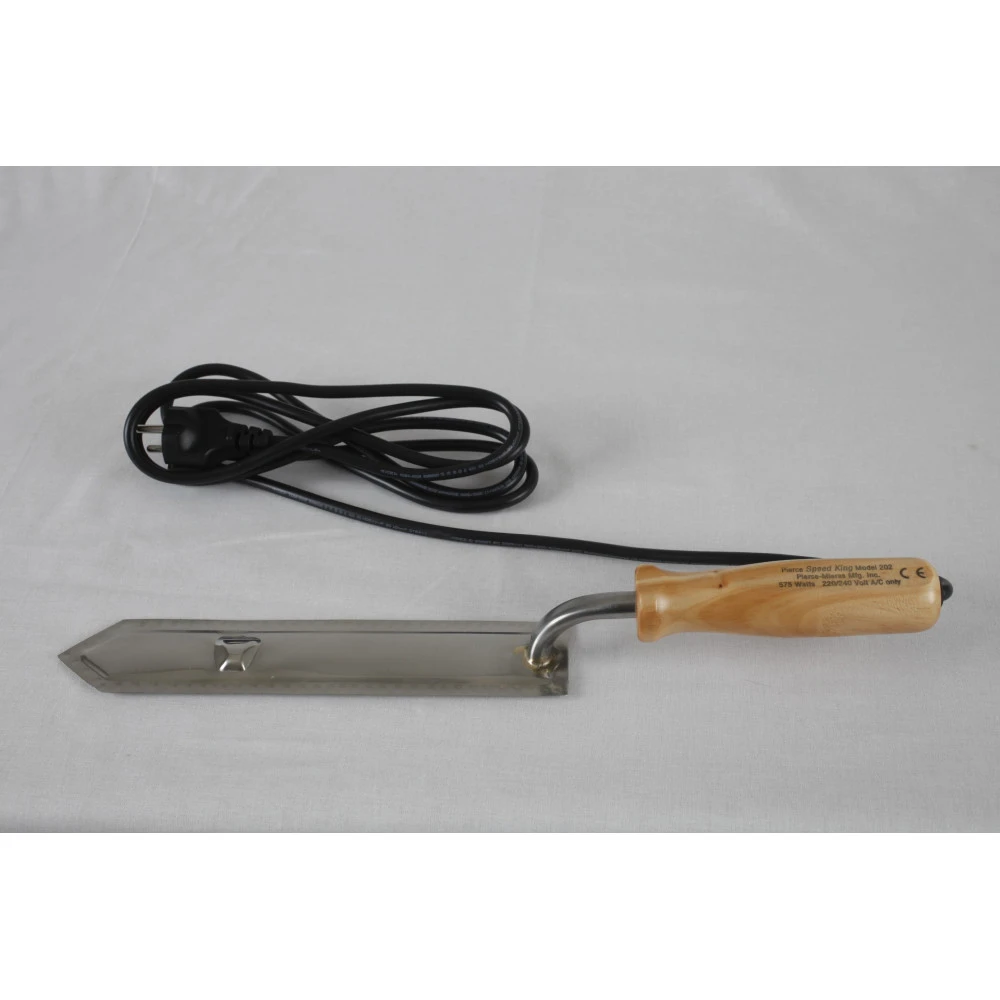 Couteau Electrique Pierce Thermostat Pro 1 Couteau Electrique Pierce Thermostat Pro