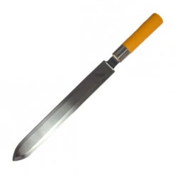 Couteau Inox Droit Lisse