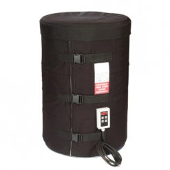 Couverture Chauffante Pour Fut 300Kg -Magasin De Matériel Apicole couverture chauffante pour fut 300kg 2