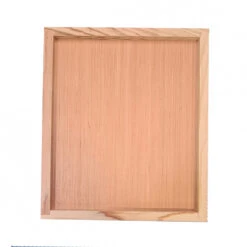 Couvre Cadre Bois 12C