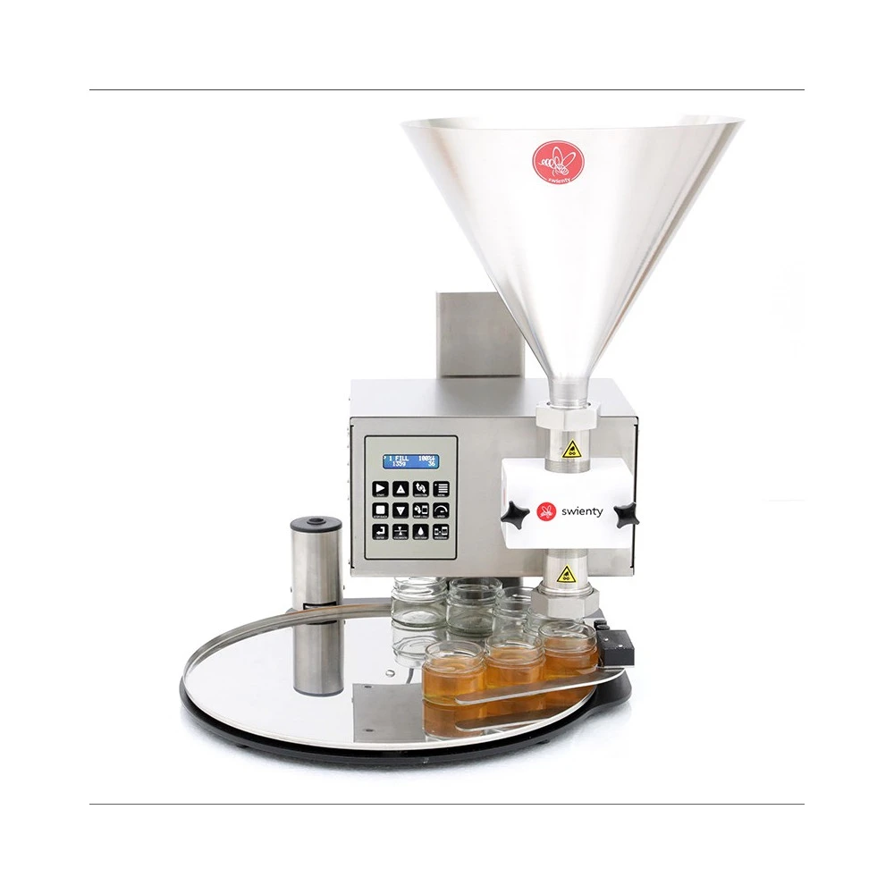 Doseuse Dana 1000 + Mini Table Tournante 2 Doseuse Dana 1000 + Mini Table Tournante – Image 2