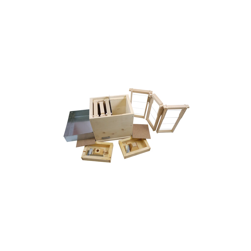 Duo-Nuc Dadant 1 Duo-Nuc Dadant