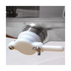 Extracteur Léga Flamingo 28C Electrique Top2 -Magasin De Matériel Apicole extracteur lega flamingo 28c electrique top2 2