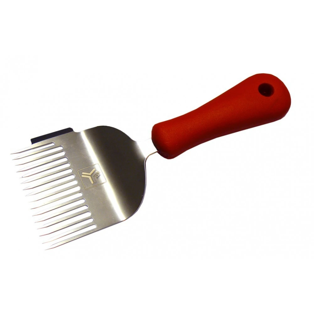 Herse A Désoperculer Pro Rouge Léga 1 Herse A Désoperculer Pro Rouge Léga