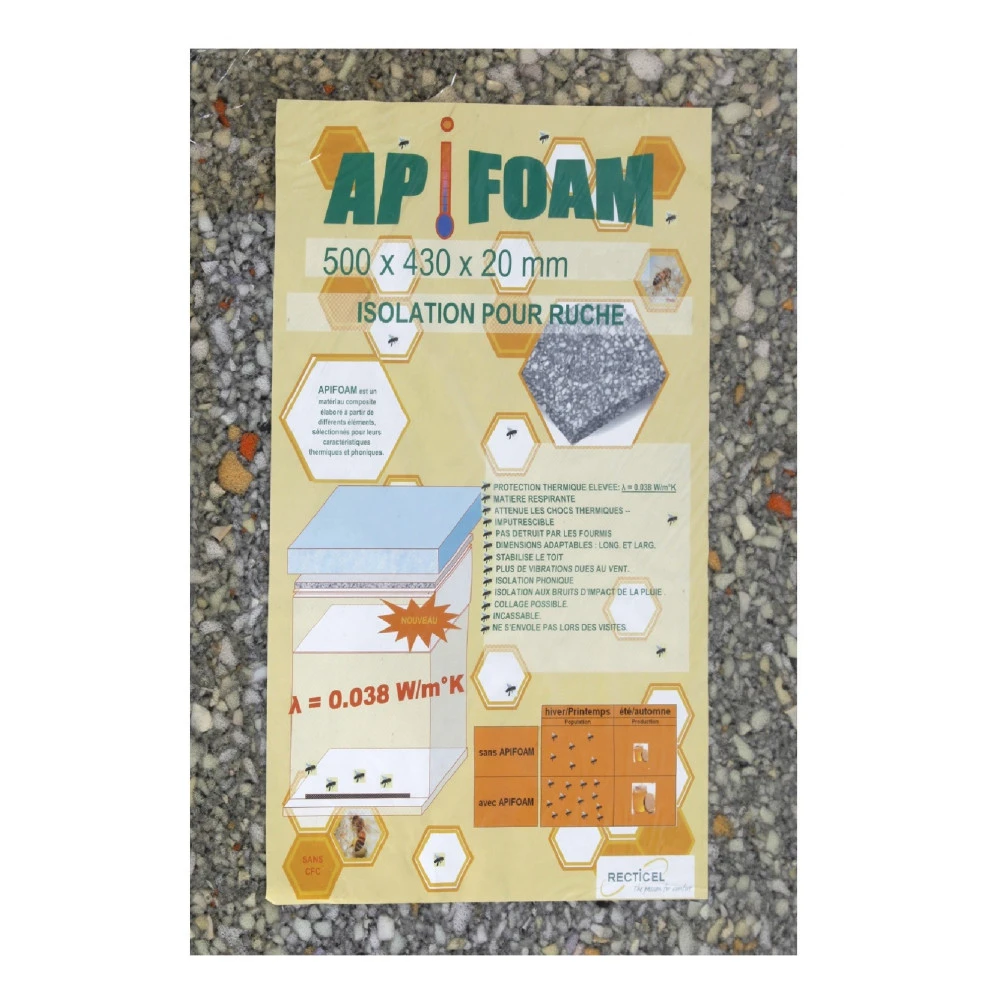 Isolant Apifoam 1 Isolant Apifoam