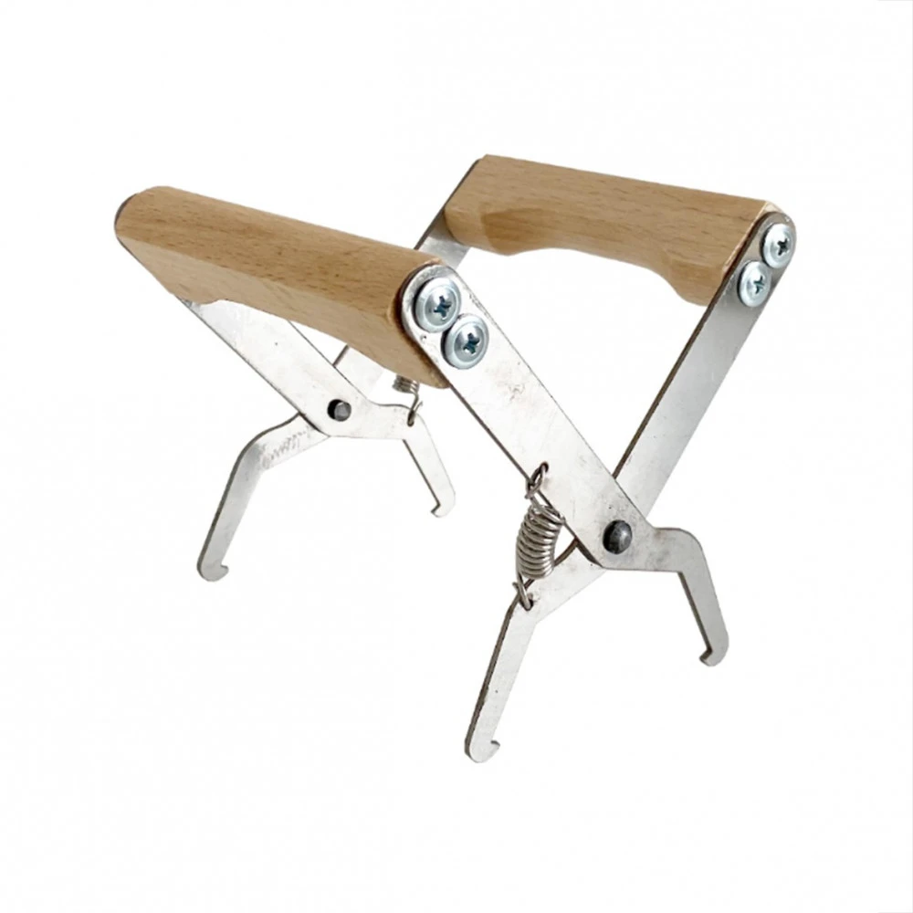 Lève Cadre Pince Manche Bois 1 Lève Cadre Pince Manche Bois