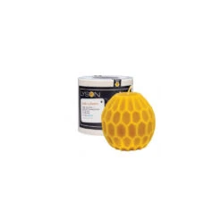Moule à Bougie Boule Avec Nid D'Abeille