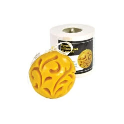 Moule à Bougie Boule Scultée