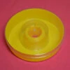 Nourrisseur Rond Jaune 1,5 Kg