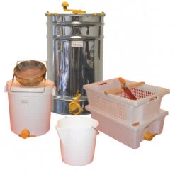 Pack Miellerie Extracteur 1
