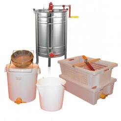 Pack Miellerie Extracteur 2