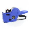 Pince Etiqueteuse Bleue 8 Chiffres