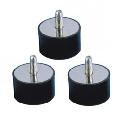 Plots Anti-Vibration Pour Extracteur M 8 (x3)