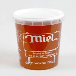 Pots Pal Trans. Miel France 1Kg (x300)