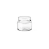 Pots Verre Droit DWO 106Ml 125G (x24)
