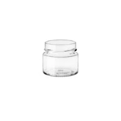 Pots Verre Droit DWO 106Ml 125G (x24)