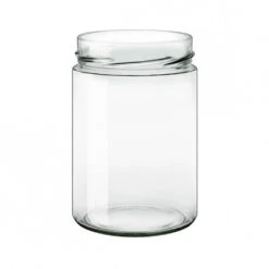 Pots Verre Droit DWO 370Ml 500G (x24)