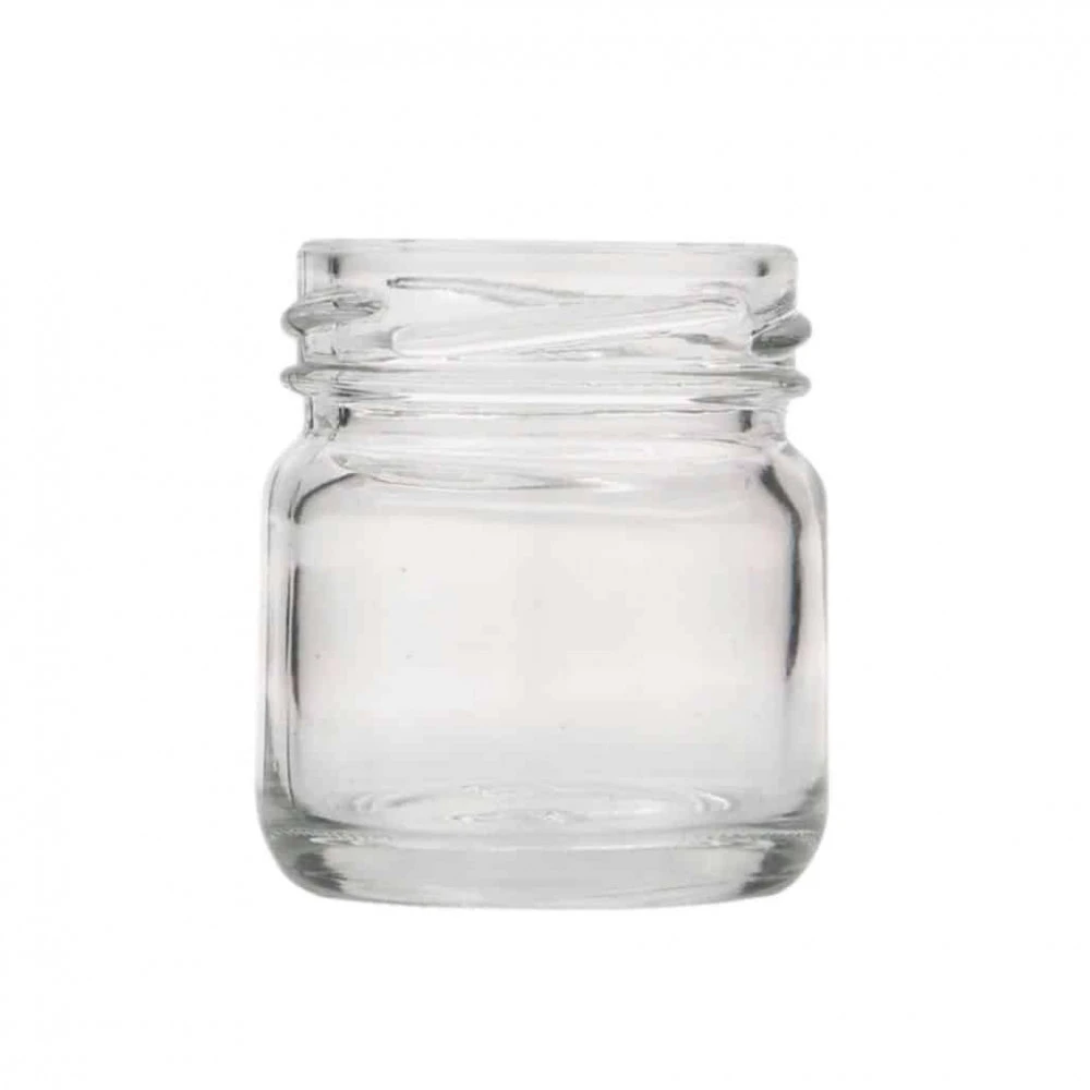 Pots Verre Standard 40Ml 40G (x48) 1 Pots Verre Standard 40Ml 40G (x48)