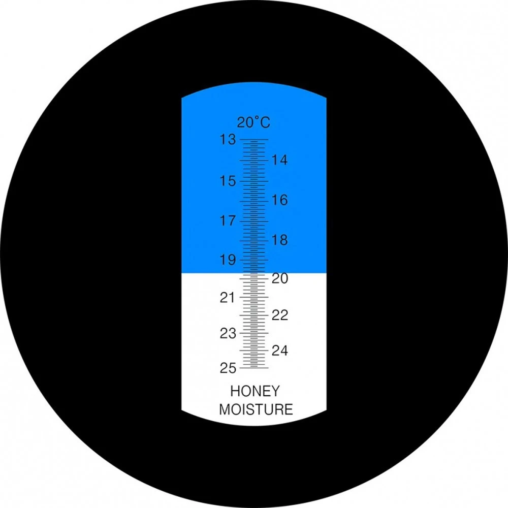 Réfractomètre LED Spécial Miel 3 Réfractomètre LED Spécial Miel – Image 3