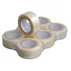 Ruban Adhésif Transparent 50Mm X 100M