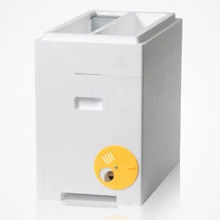 Ruchette Polystyrène Dadant 2x3C Avec Nourrisseur -Magasin De Matériel Apicole ruchette polystyrene dadant 2x3c avec nourrisseur 2