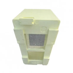 Ruchette Polystyrène PolysApi Dadant 6C Aérée -Magasin De Matériel Apicole ruchette polystyrene polysapi dadant 6c aeree 3
