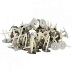 Socle Avec Mèche Cirée 3x10 (x100)