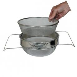 Tamis Passoire Double Inox